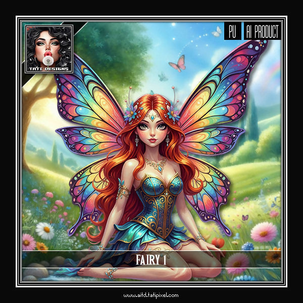 TD - Tube: Fairy 1