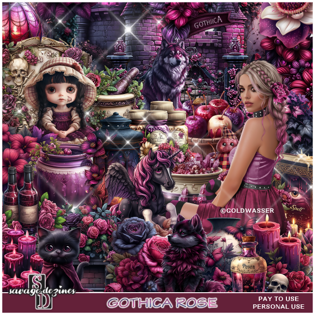 SD-GothicaRose