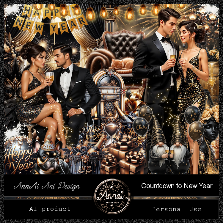 AAA-Countdown to New Year