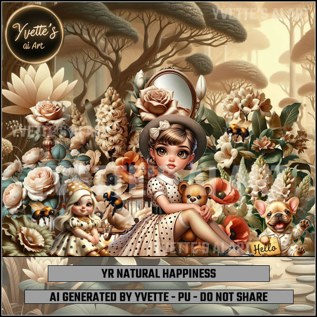 YR Natural Happiness