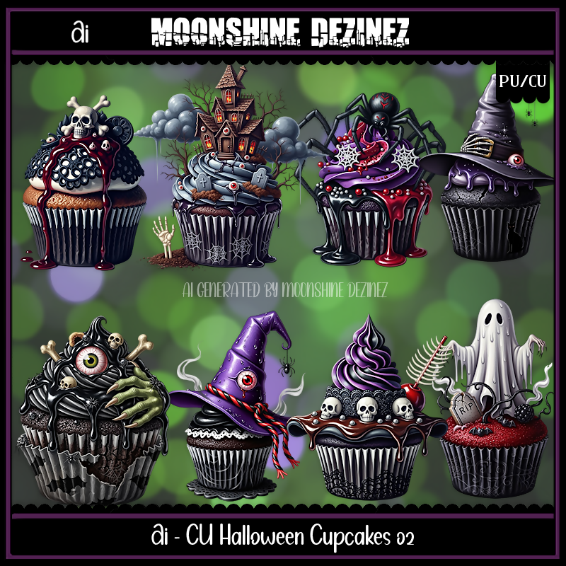 MD-Ai CU Halloween Cupcakes 02