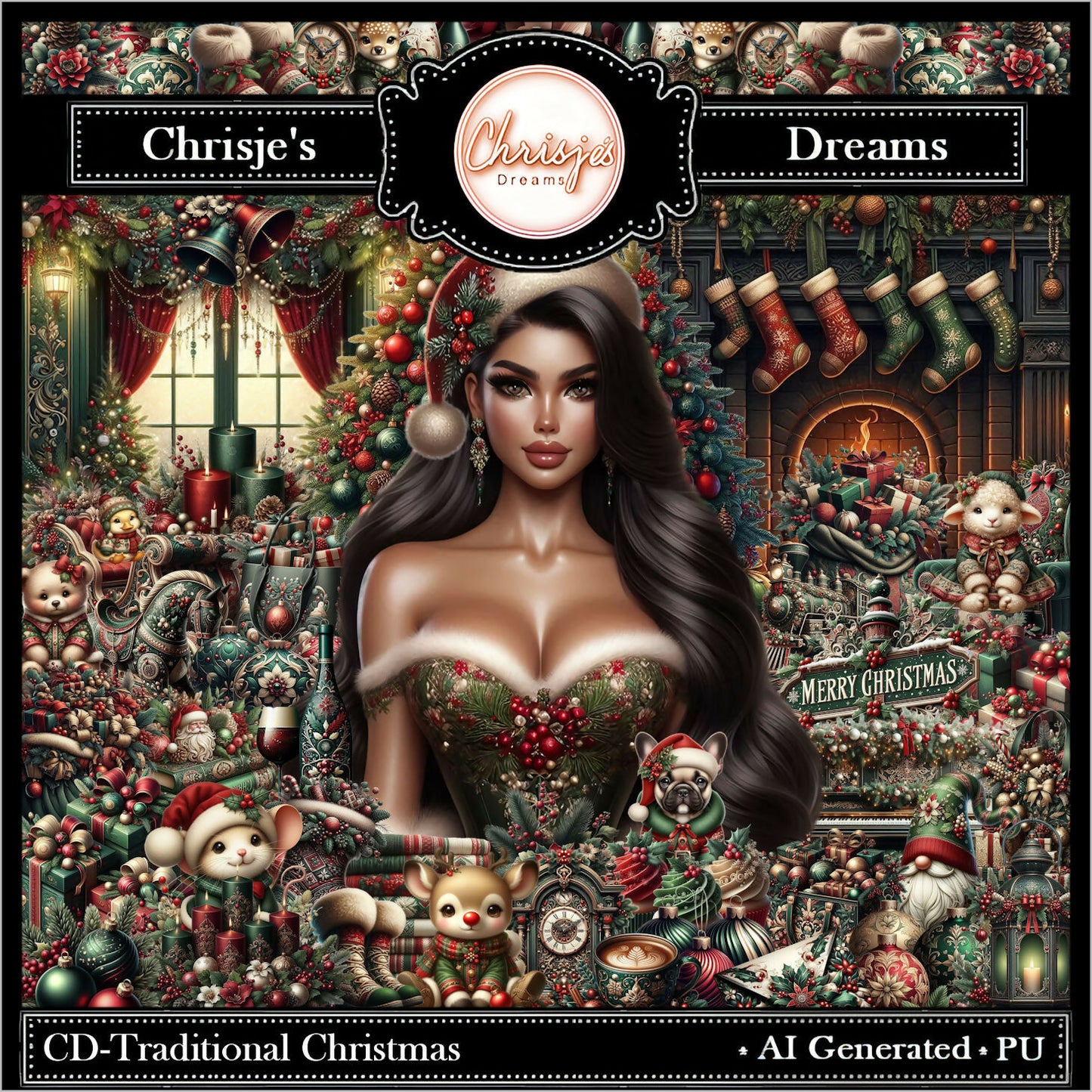 CD-Traditional Christmas
