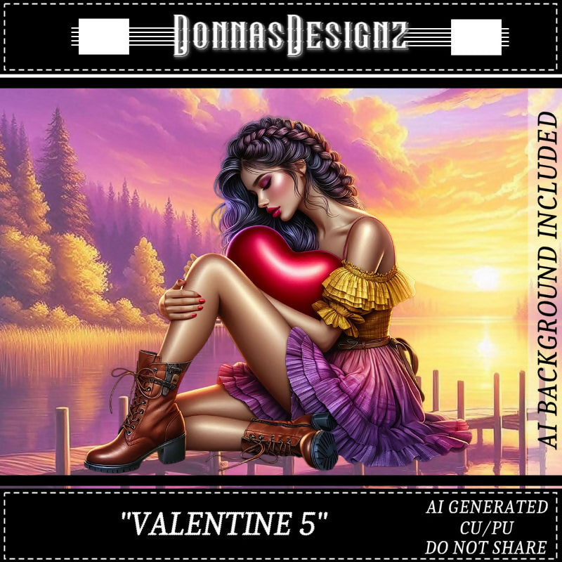 VALENTINE 5