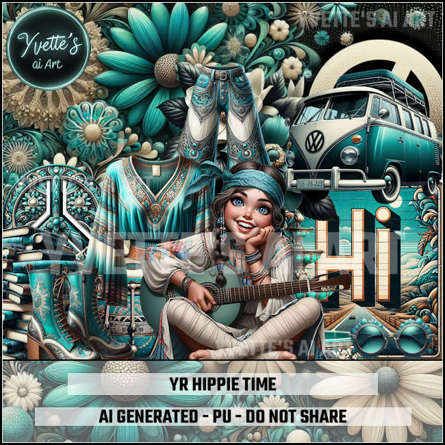 YR Hippie Time