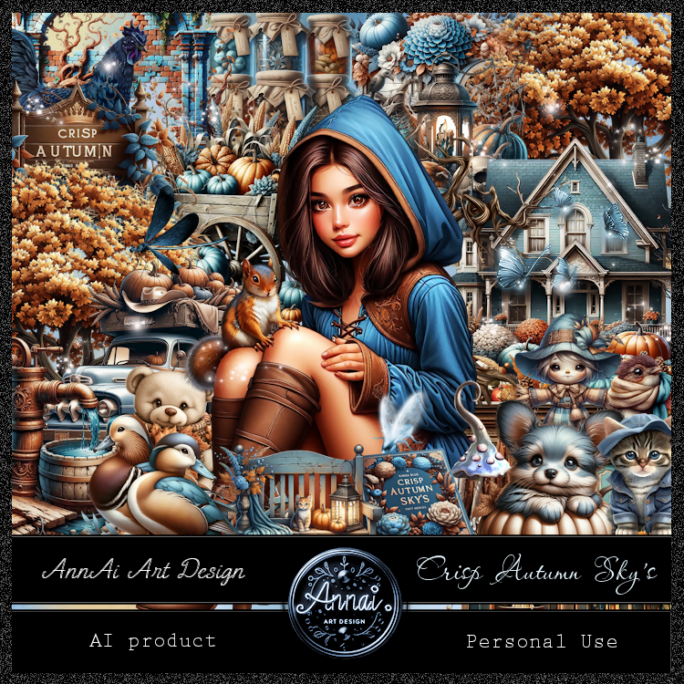 AAA-Crisp Autumn Sky's