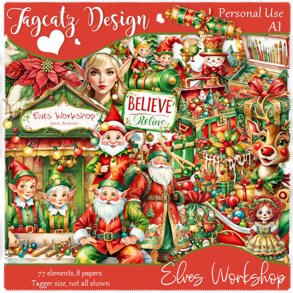 Elves Workshop