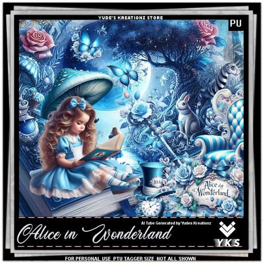 YKS-Alice in wonderland-Preview2