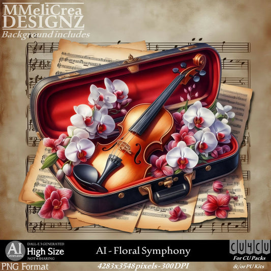 MMD_AI_CU4CU_FloralSymphony_PV4