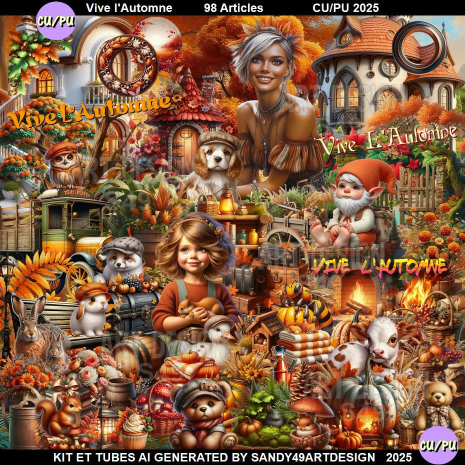 Vive l'Automne 2025