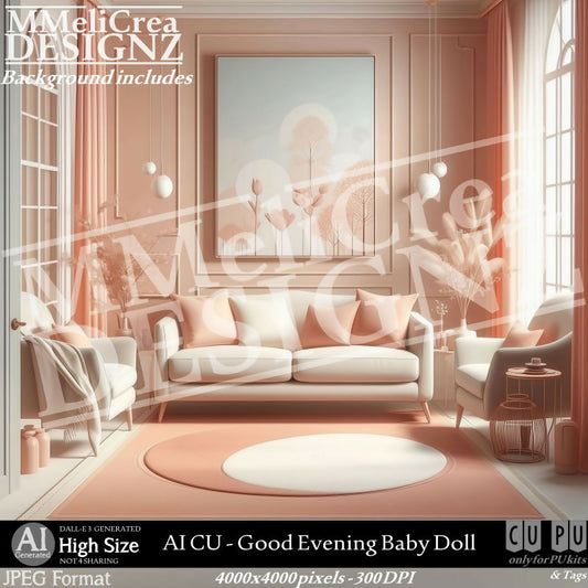 MMD_AI_CUGoodEveningBabyDoll_PV1