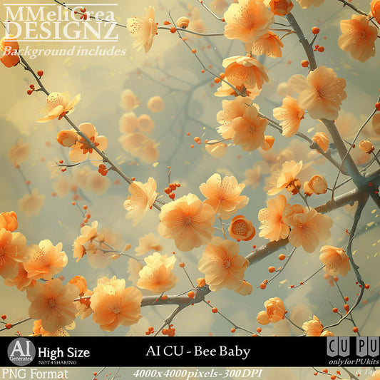 MMD_AI_CUBeeBaby_PV1