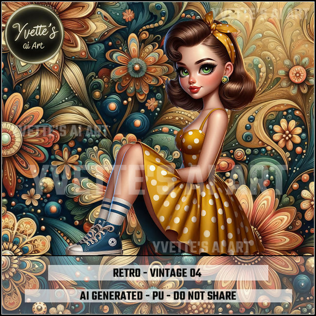 Retro - Vintage 04