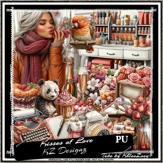 Kisses of Love 2 PREVIEW PU