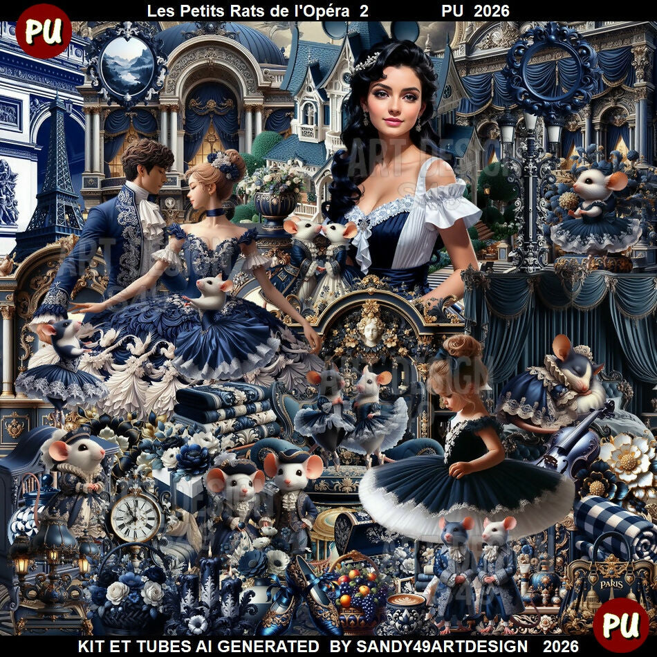 Les Petits Rats de l'Opéra 2 2026