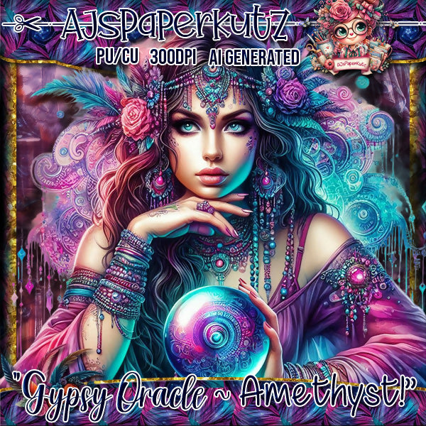 AJPK~GypsyOracle-AmethystPreview~06-18-25