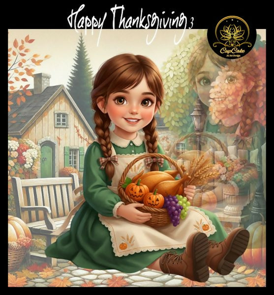 Happy Thanksgiving 3