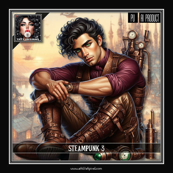 TD - Tube: Steampunk 3