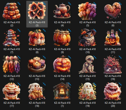 AI PackElements 418-1 preview