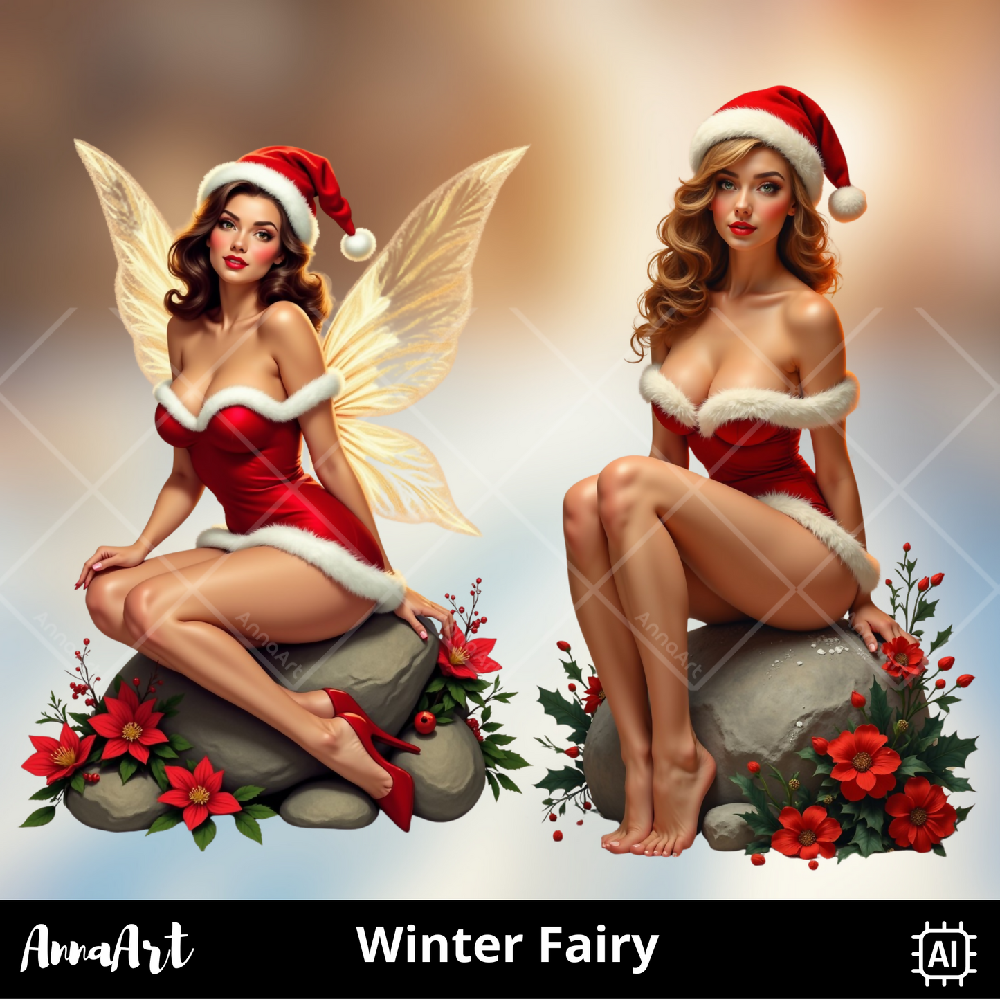 Winter Fairy