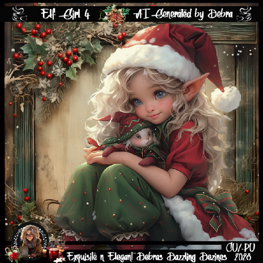 DDD-AI-Tube-Elf Girl 4