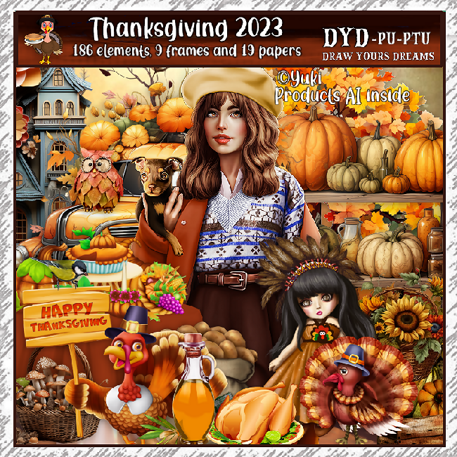 Thanksgiving 2023 – MagicalMoments