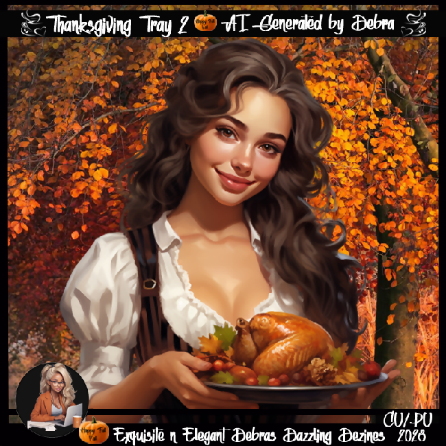 Thanksgiving 2023 – MagicalMoments