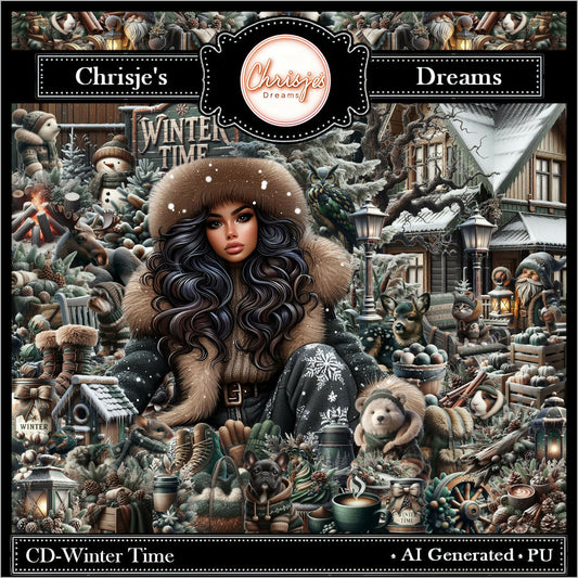 CD-Winter Time
