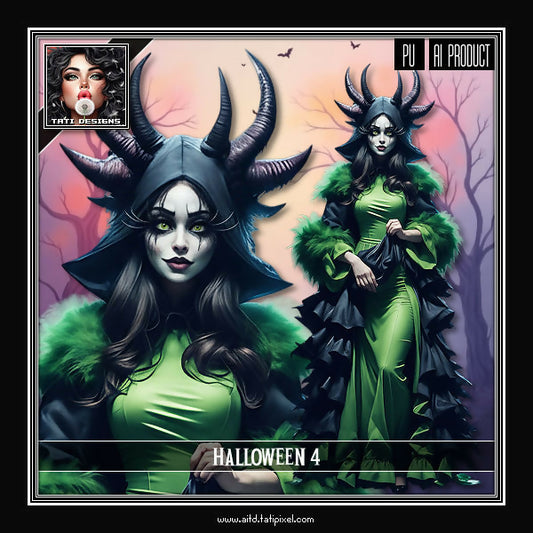 TD - Tube: Halloween 4