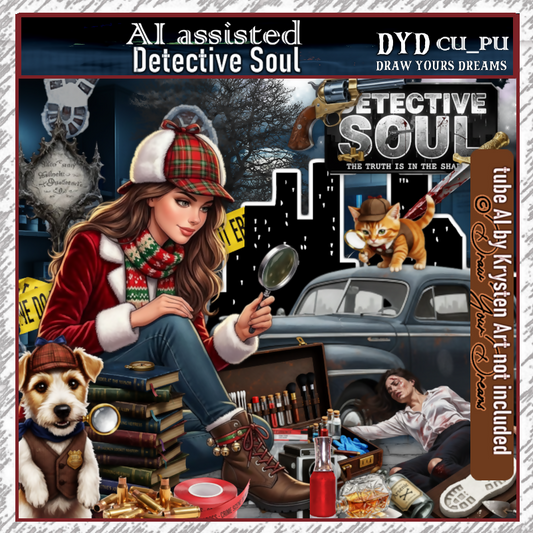 DETECTIVE SOUL