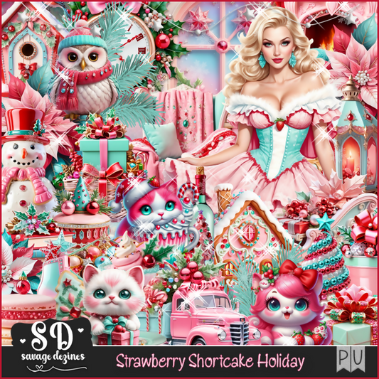 SD-StrawberryShortcakeHolidayKit