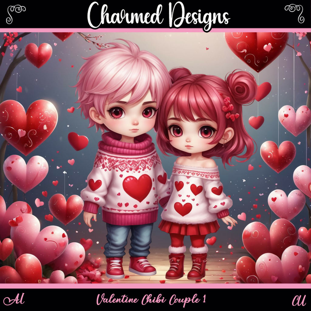 ValentineChibiCouple1CDA