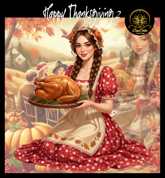 Happy Thanksgiving 2