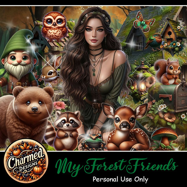MyForestFriendsCDA