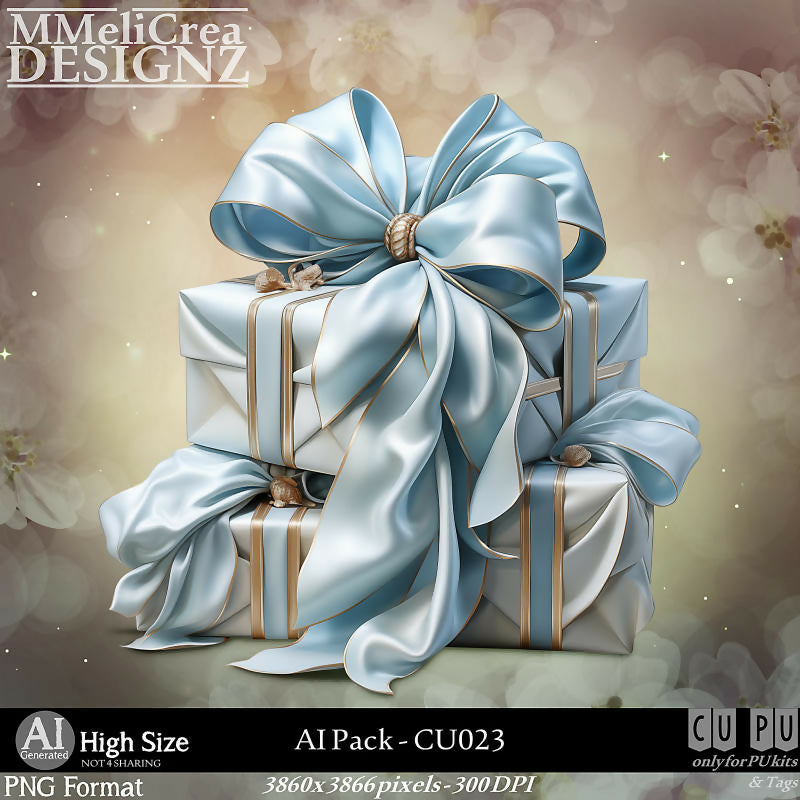 MMD - AI - PACK - CU023