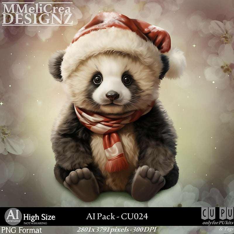 MMD - AI - PACK - CU024