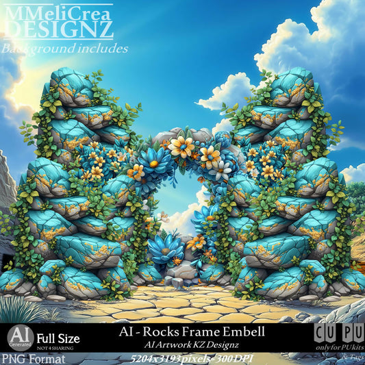 MMD_AI_CURocksFrameEmbell_PV