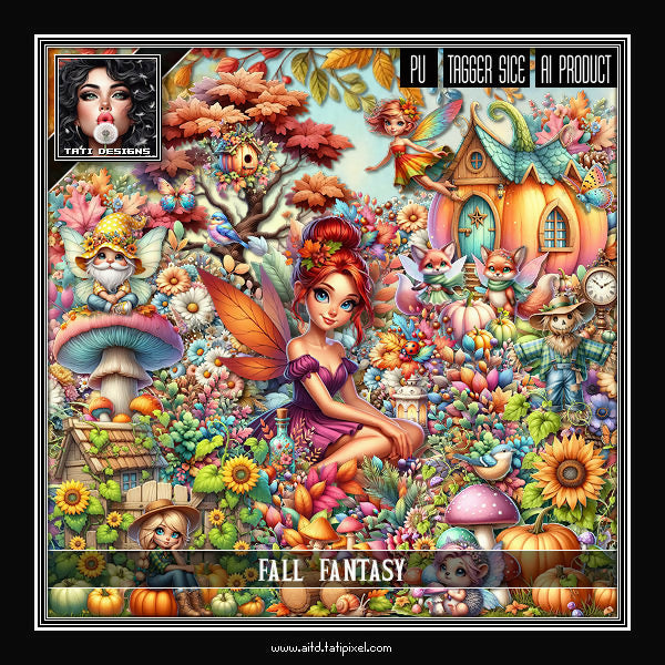 TD - Fall Fantasy