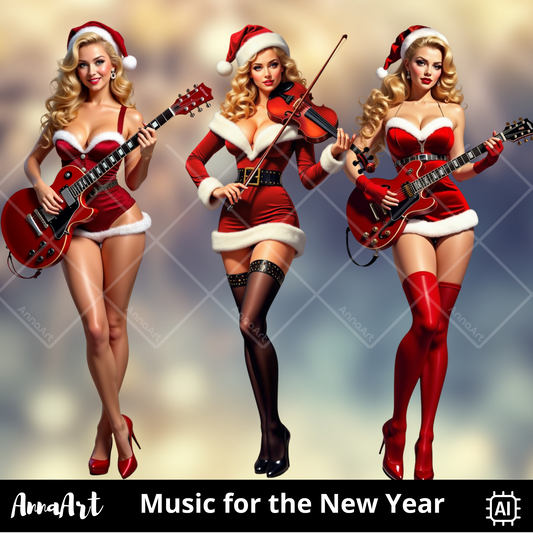 Music for the New Year