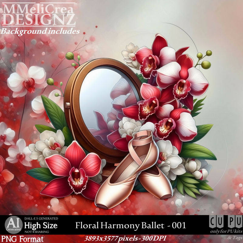 MMD_EXTRAPACK_AI_FloralHarmonyBallet_CU001_PV3
