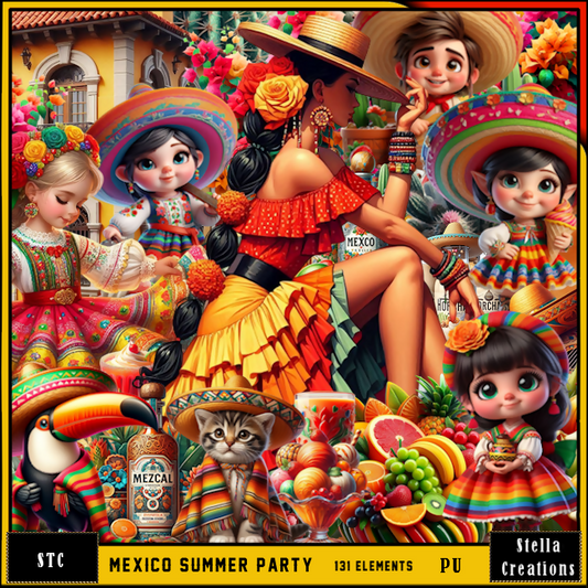 STC_Mexico Summer Party