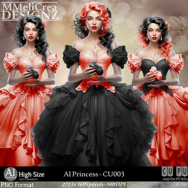 MMD_CUAI_Princess_CU003_PV