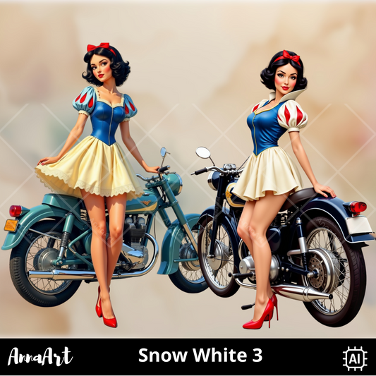 Snow White 3