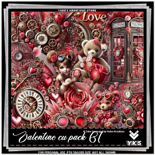 YKS-VALENTINE CU PACK 61-Preview