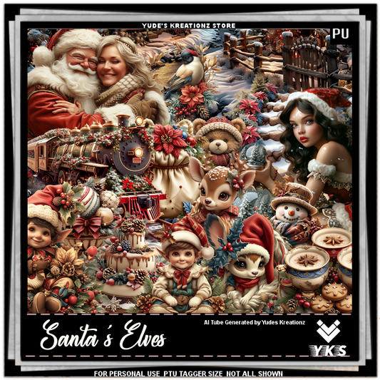 YKS-Santa's Elves-Preview