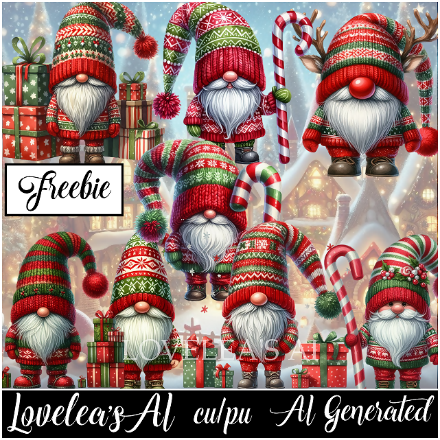 **FREEBIE** DECEMBER 3