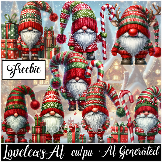 **FREEBIE** DECEMBER 3