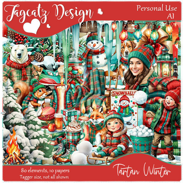 Tartan Winter