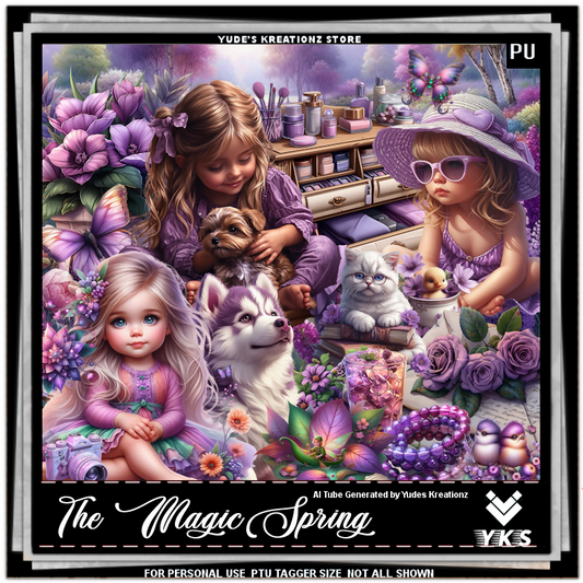 YKS-THE MAGIC SPRING Preview1