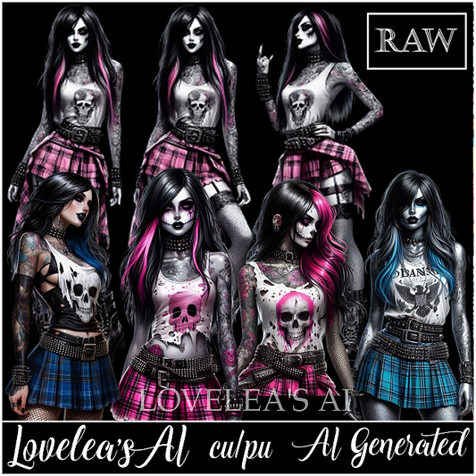 **RAW** ZROCKER PACK