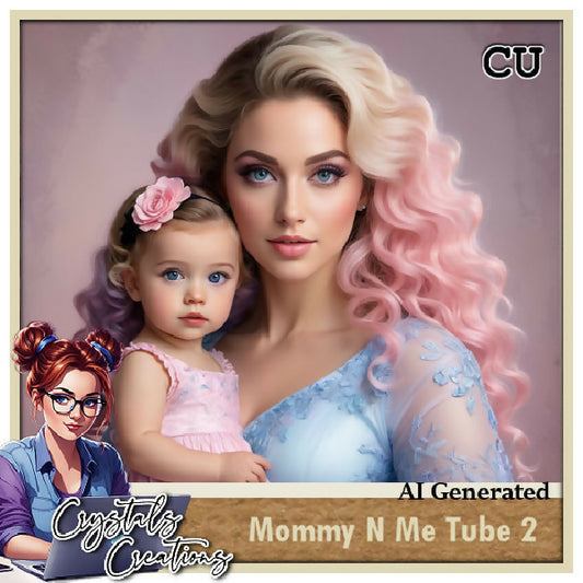 Mommy N Me Tube 2